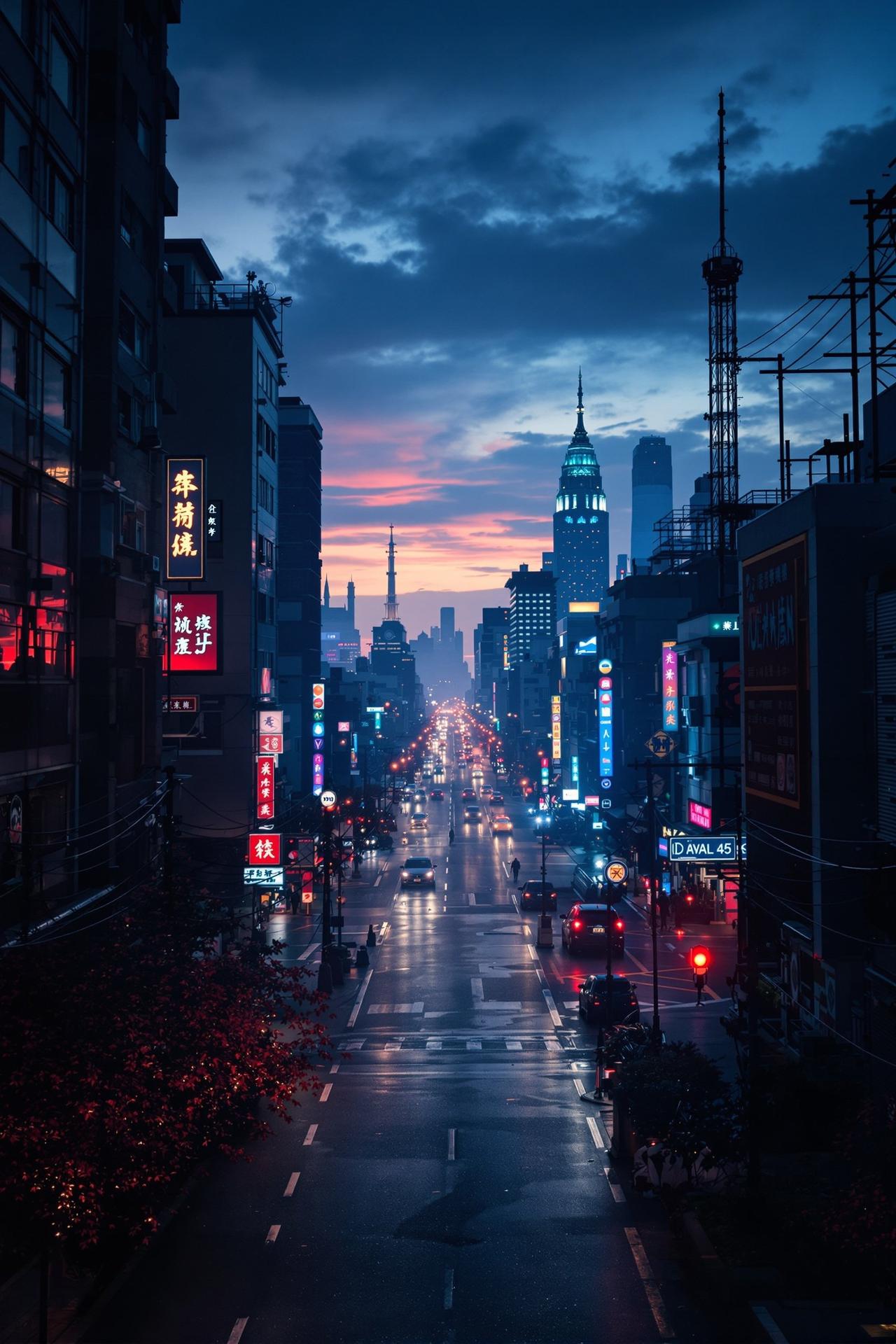 狂飙 - 电视剧海报