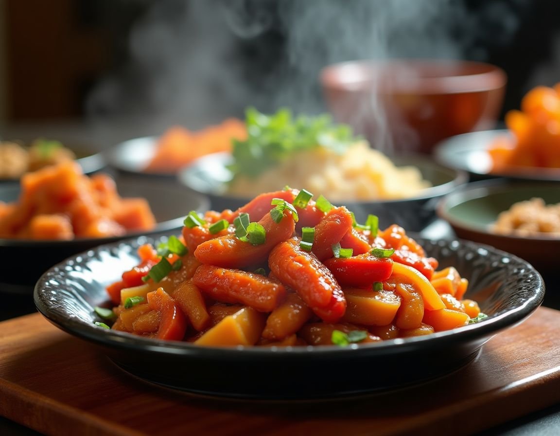 战地影院纪录片美食场景