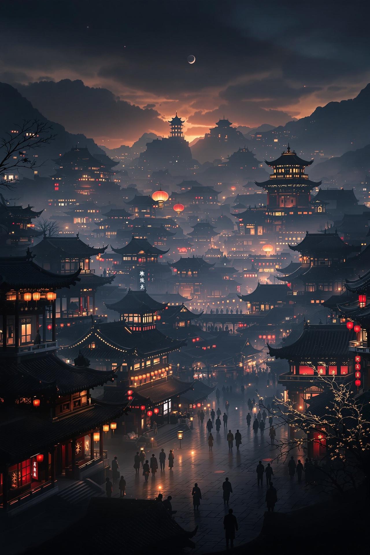 长安十二时辰 - 电视剧海报